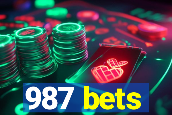 987 bets